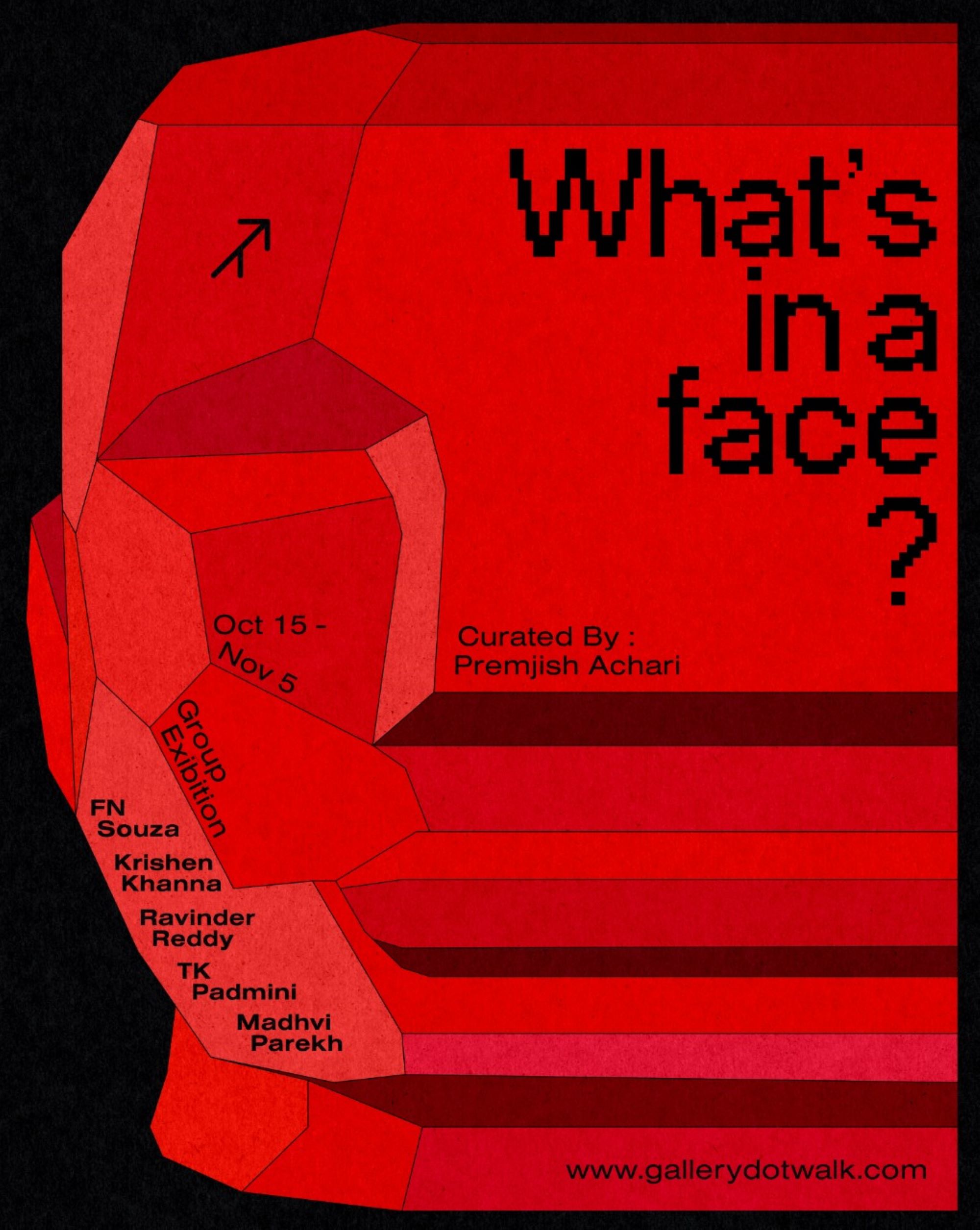 What's in a Face?