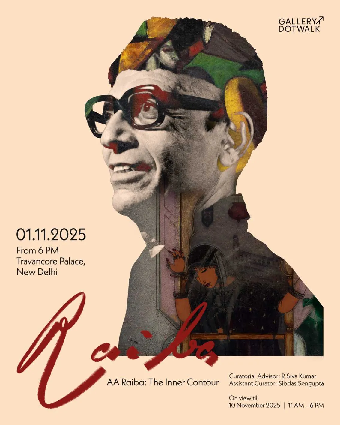 AA Raiba: The Inner Contour